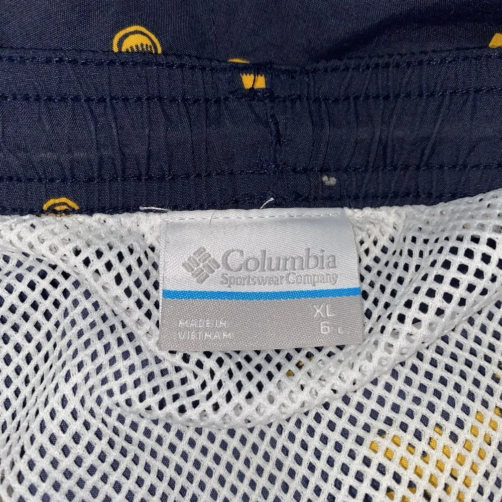 Columbia very good